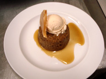 dessert
